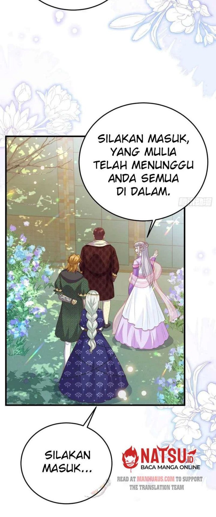 To Be The Castellan King Chapter 436 Gambar 27