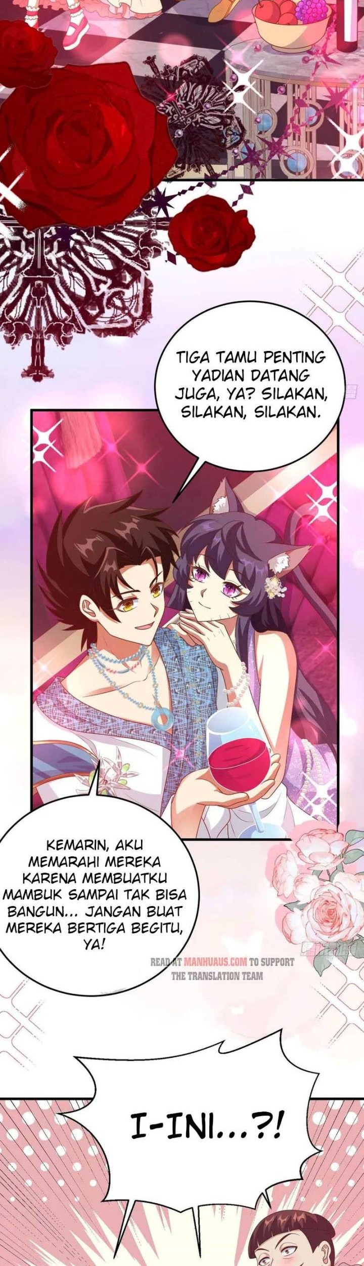 To Be The Castellan King Chapter 436 Gambar 29