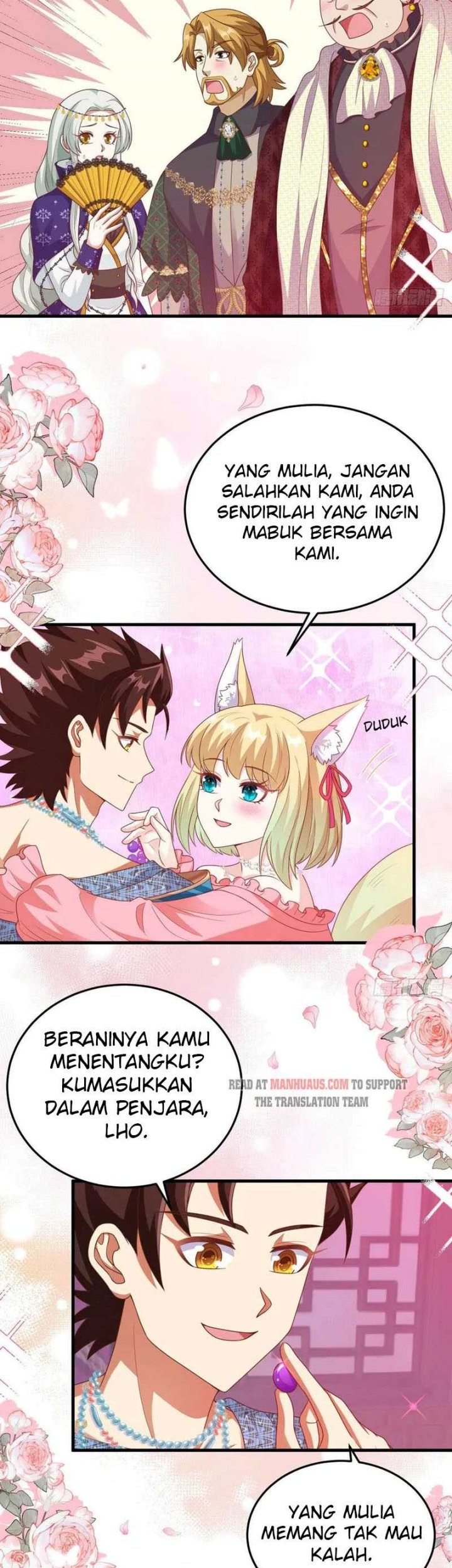 To Be The Castellan King Chapter 436 Gambar 30