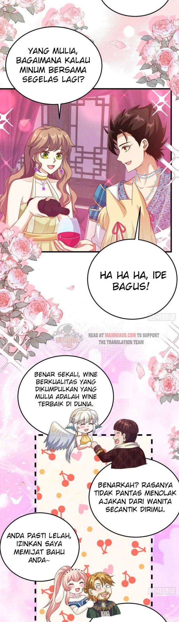 To Be The Castellan King Chapter 436 Gambar 31