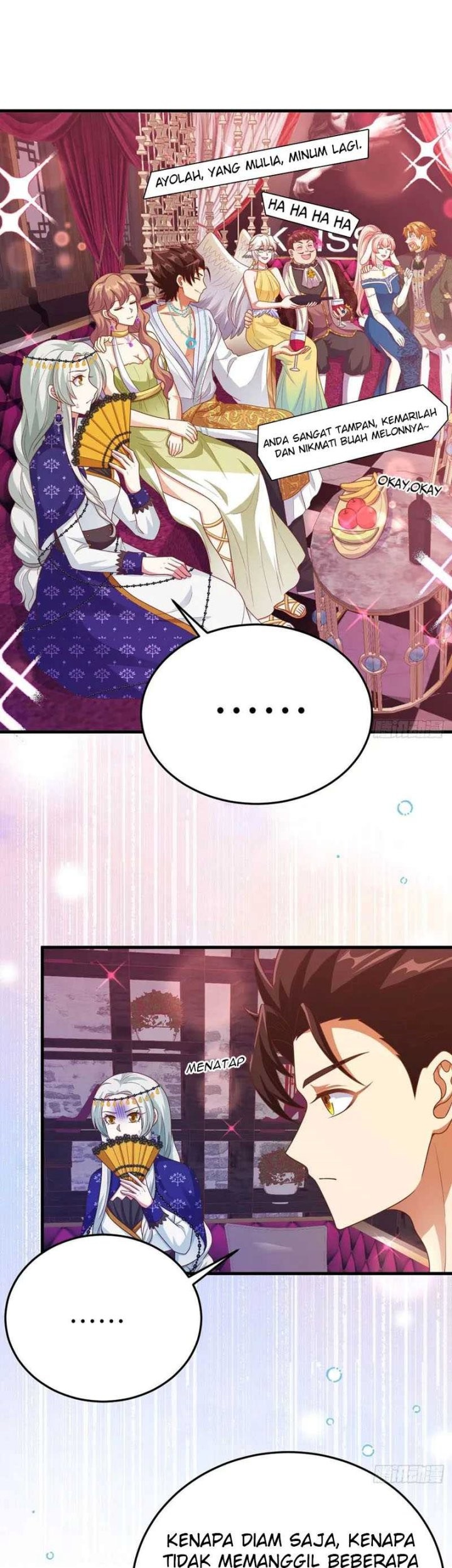 To Be The Castellan King Chapter 436 Gambar 33