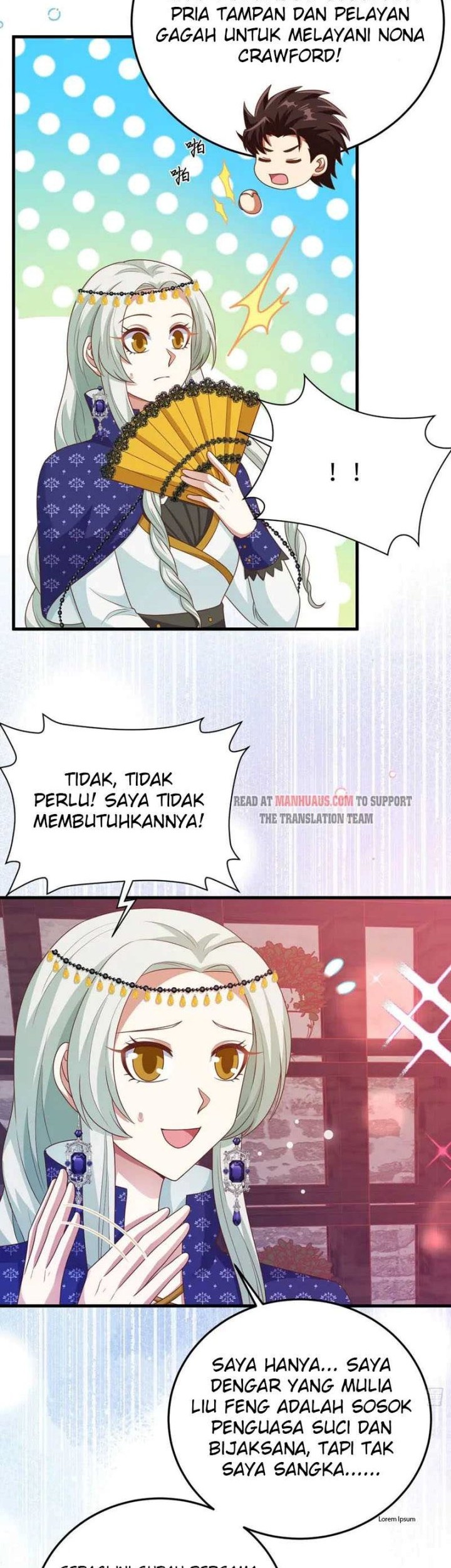 To Be The Castellan King Chapter 436 Gambar 34