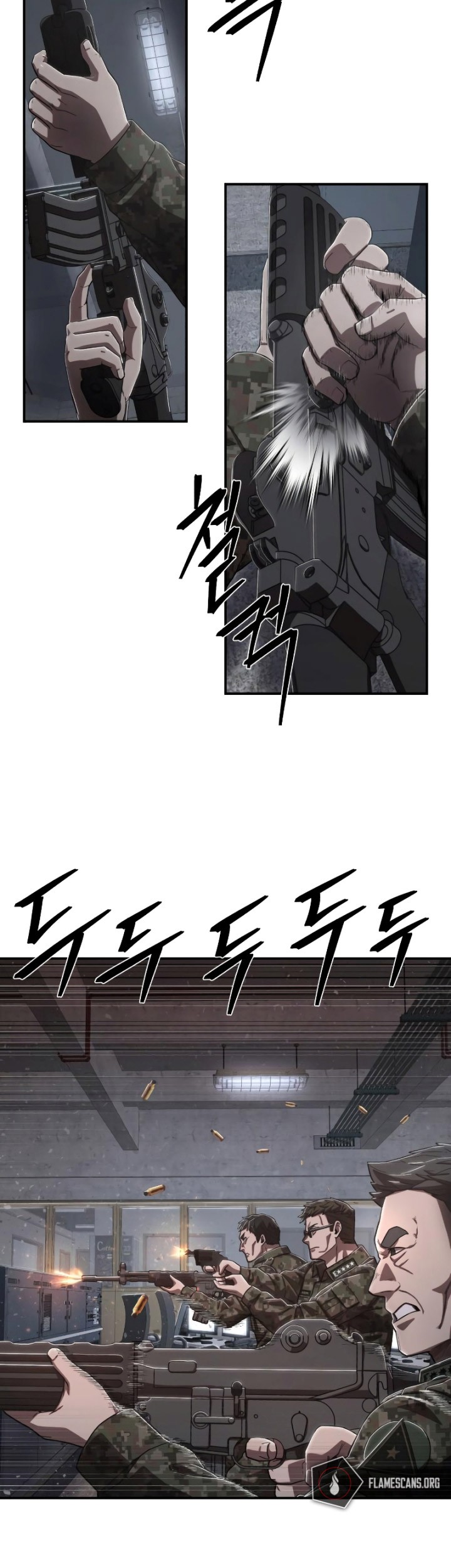 Hero Has Returned Chapter 99 Gambar 18
