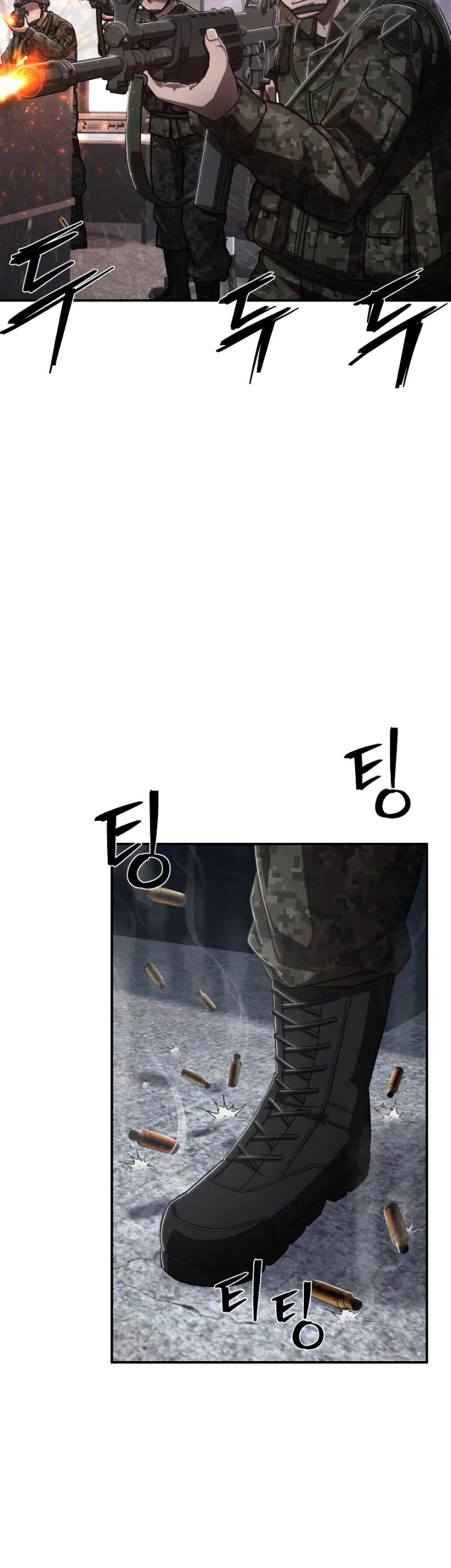Hero Has Returned Chapter 99 Gambar 22