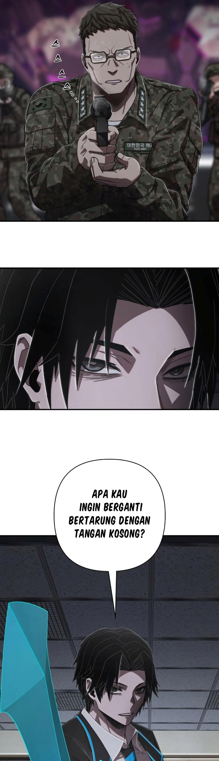 Hero Has Returned Chapter 99 Gambar 24
