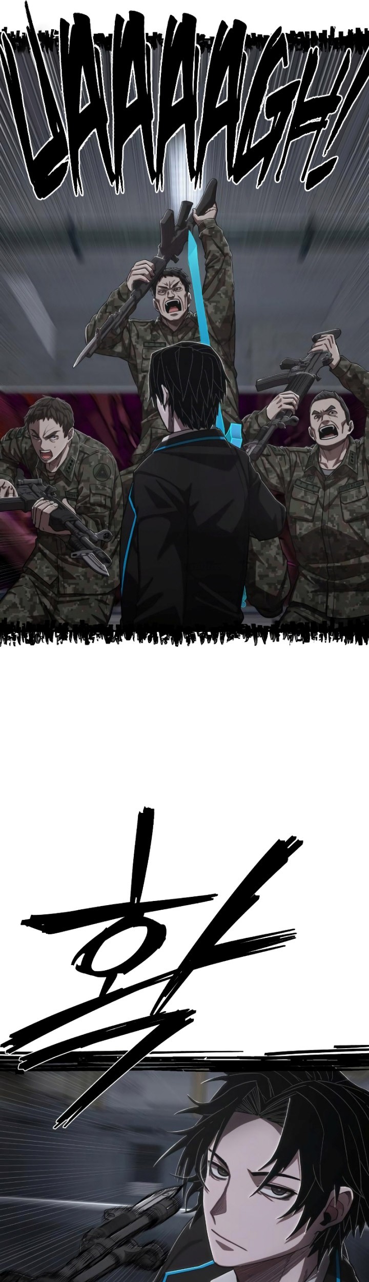 Hero Has Returned Chapter 99 Gambar 26
