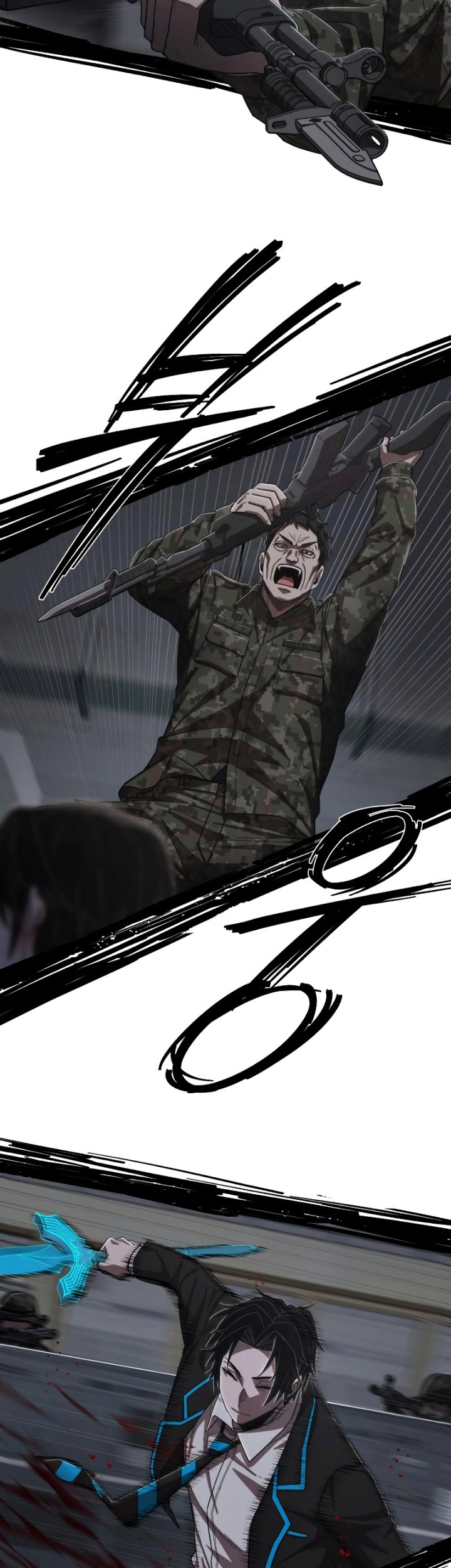 Hero Has Returned Chapter 99 Gambar 28