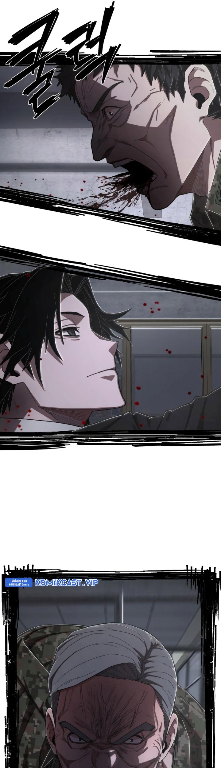 Hero Has Returned Chapter 99 Gambar 30