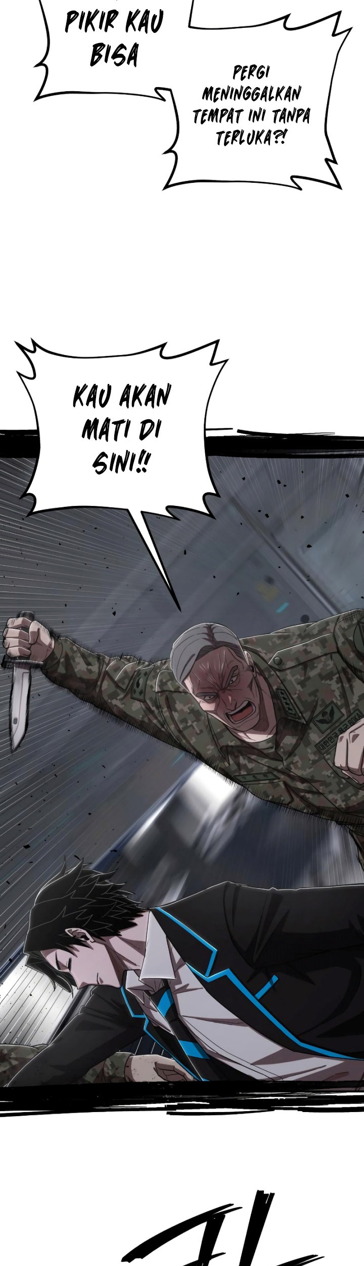Hero Has Returned Chapter 99 Gambar 32