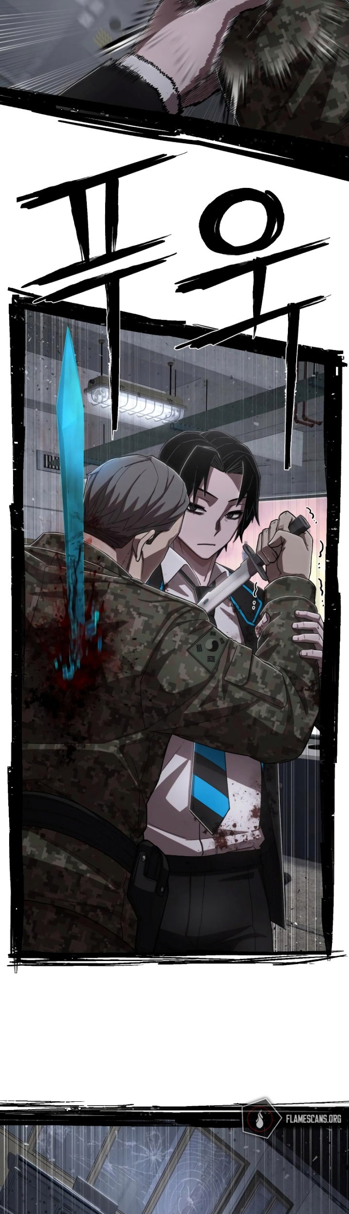 Hero Has Returned Chapter 99 Gambar 34