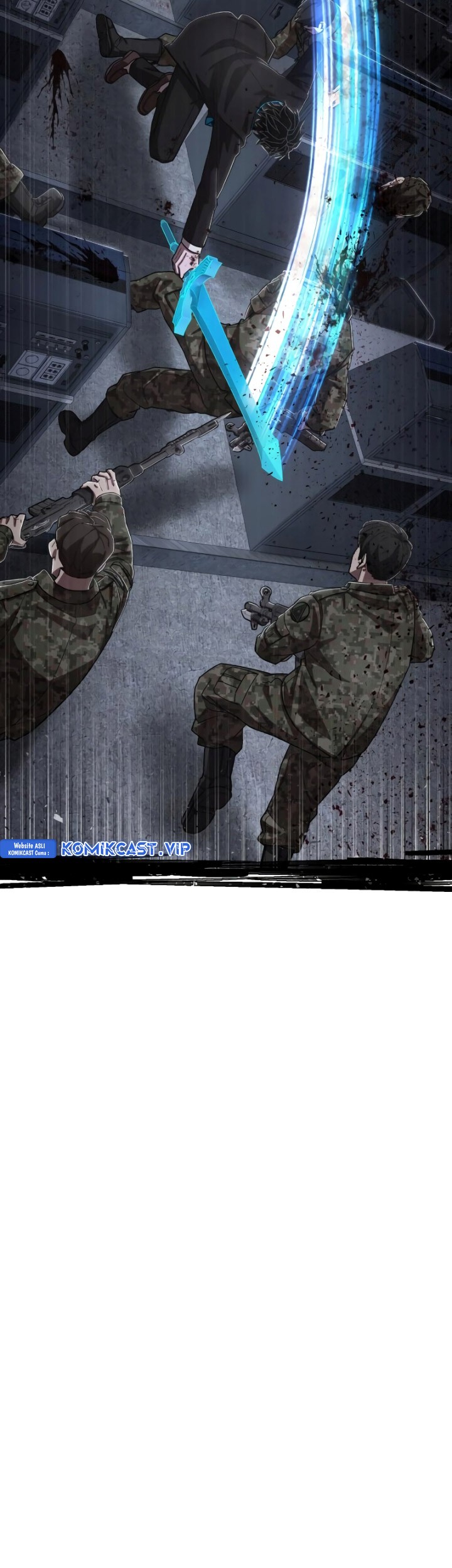 Hero Has Returned Chapter 99 Gambar 36