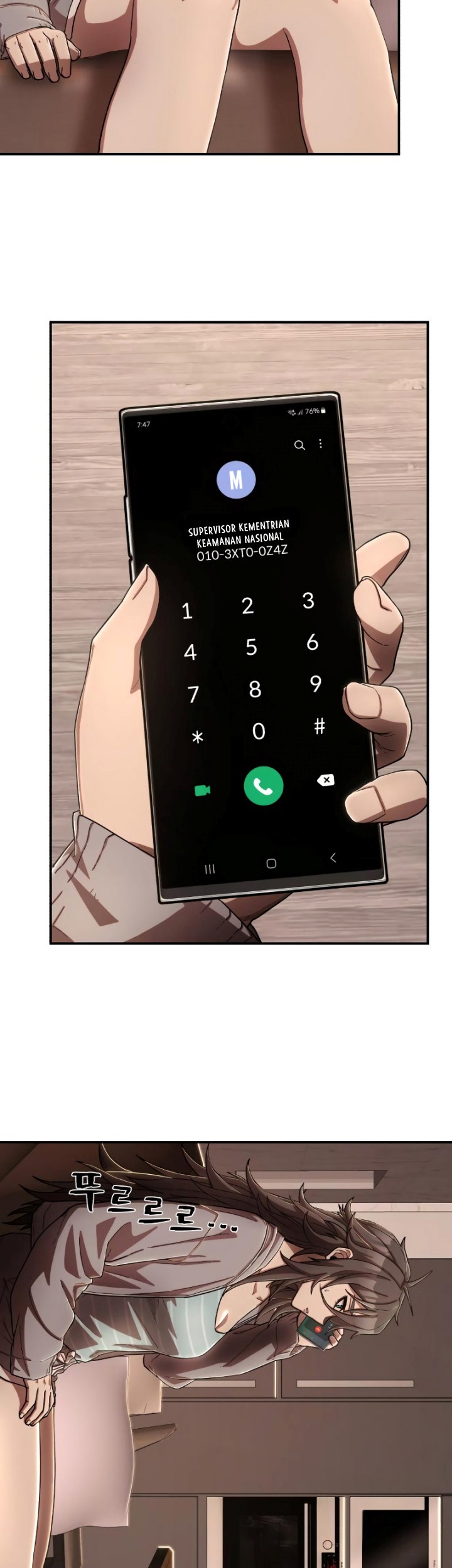 Hero Has Returned Chapter 99 Gambar 52
