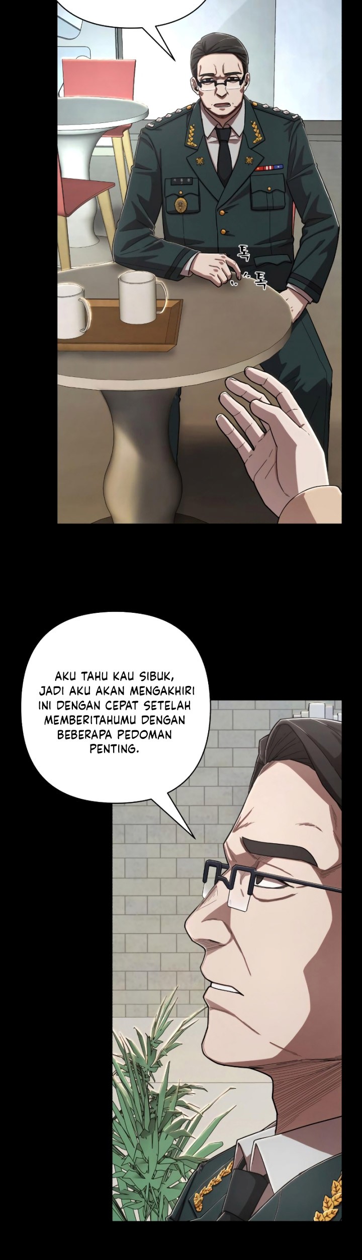 Hero Has Returned Chapter 99 Gambar 56