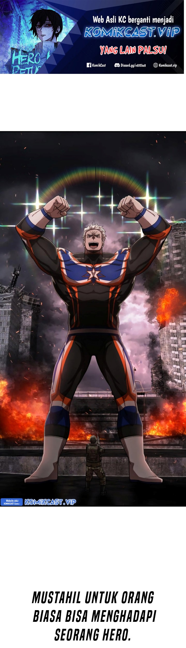 Baca  Hero Has Returned Chapter 99 Gambar 2