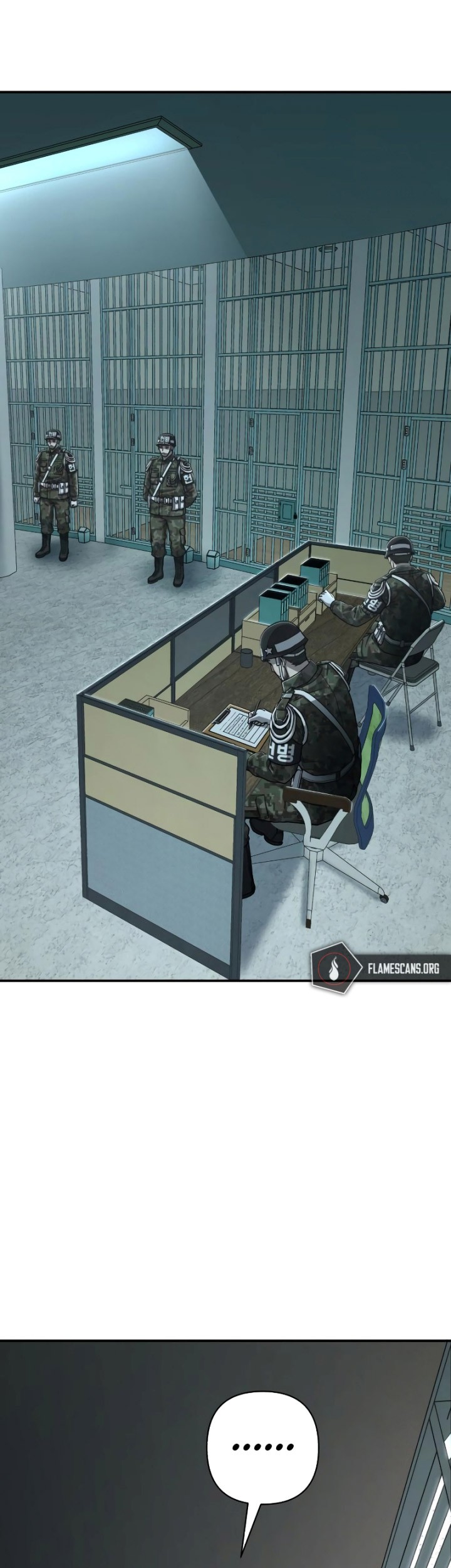 Hero Has Returned Chapter 99 Gambar 64
