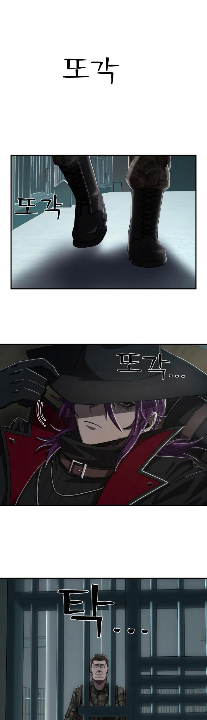Hero Has Returned Chapter 99 Gambar 66