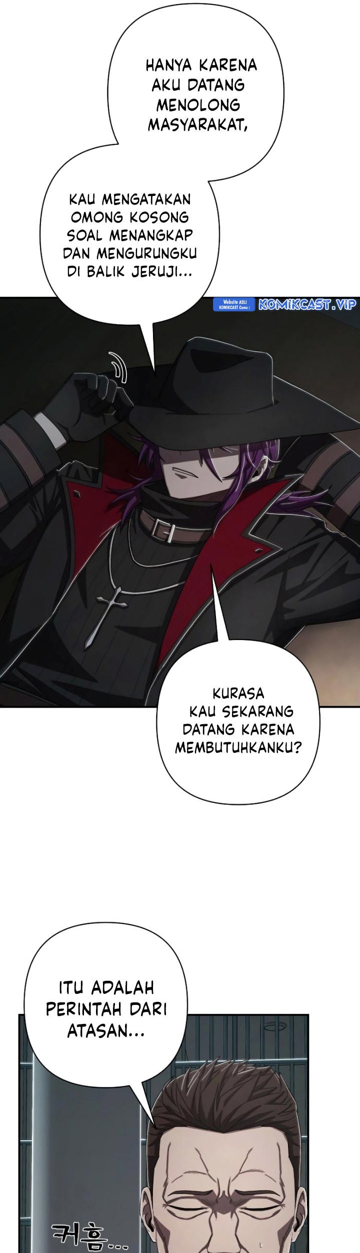 Hero Has Returned Chapter 99 Gambar 68