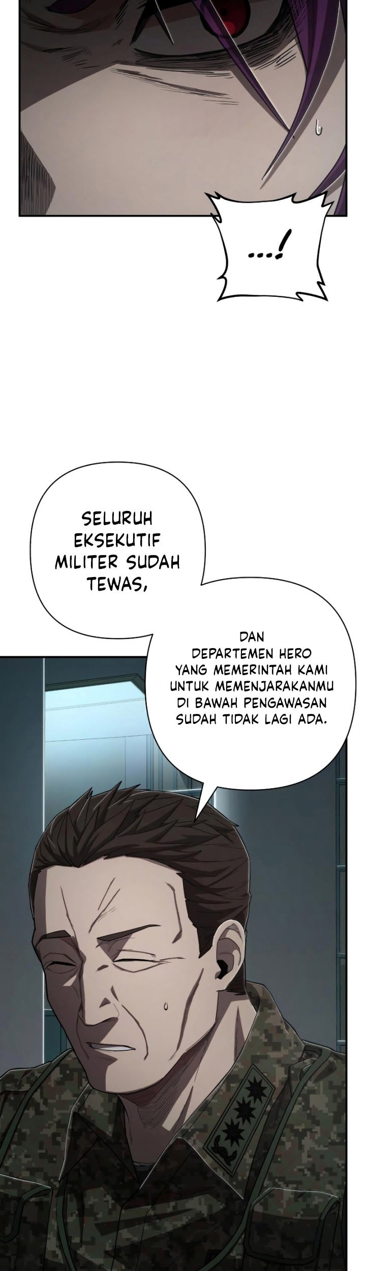 Hero Has Returned Chapter 99 Gambar 72
