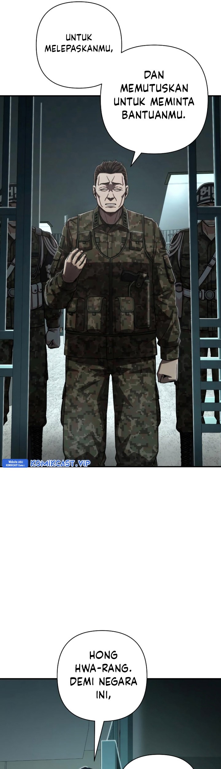 Hero Has Returned Chapter 99 Gambar 74