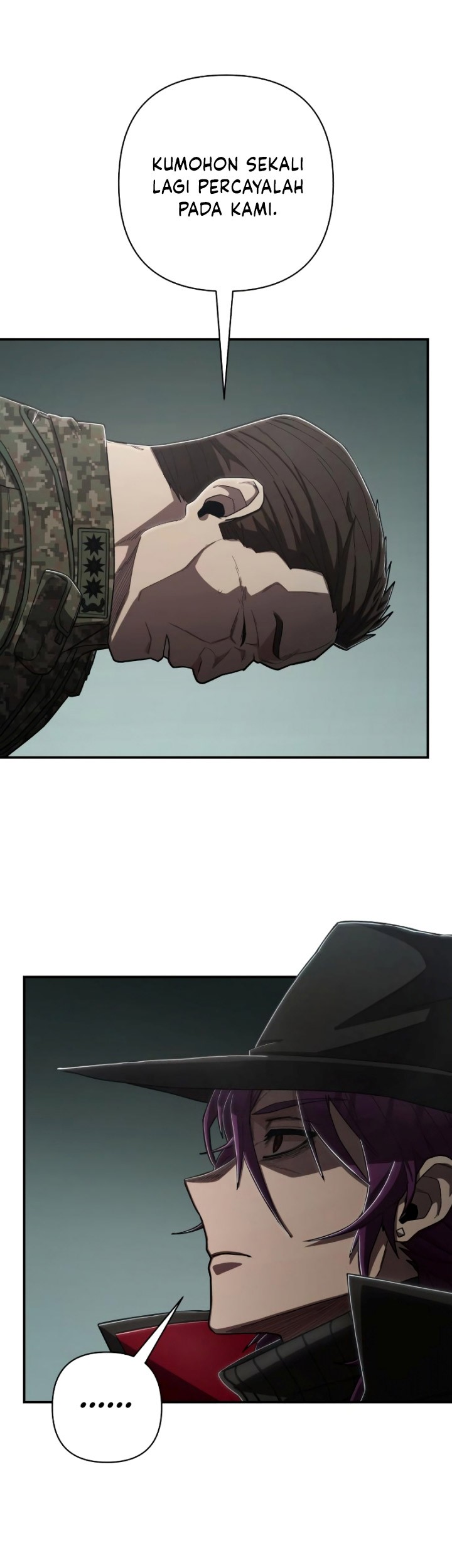 Hero Has Returned Chapter 99 Gambar 76