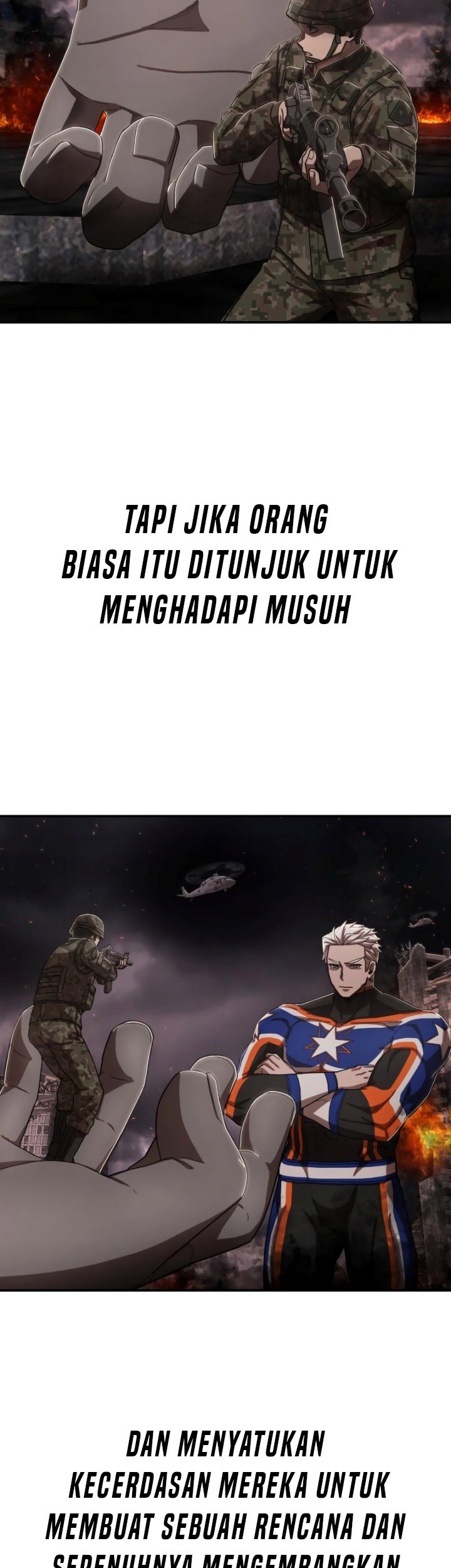 Hero Has Returned Chapter 99 Gambar 4