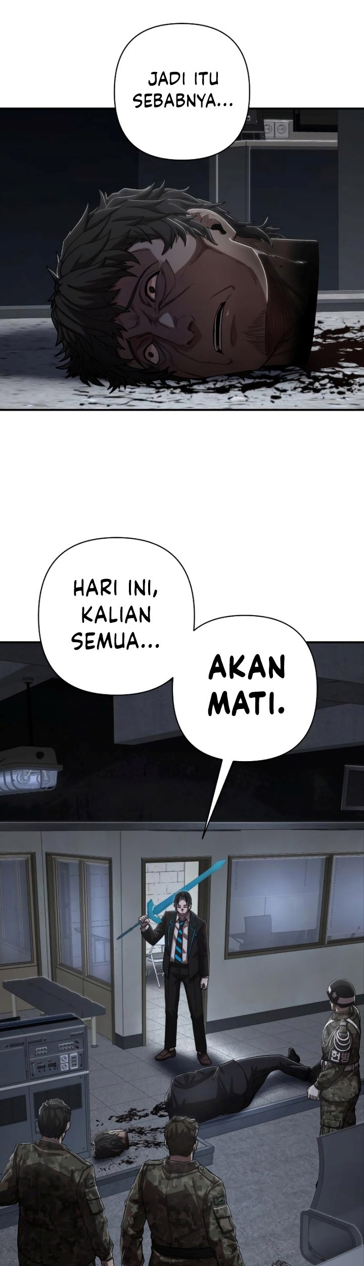 Hero Has Returned Chapter 99 Gambar 8