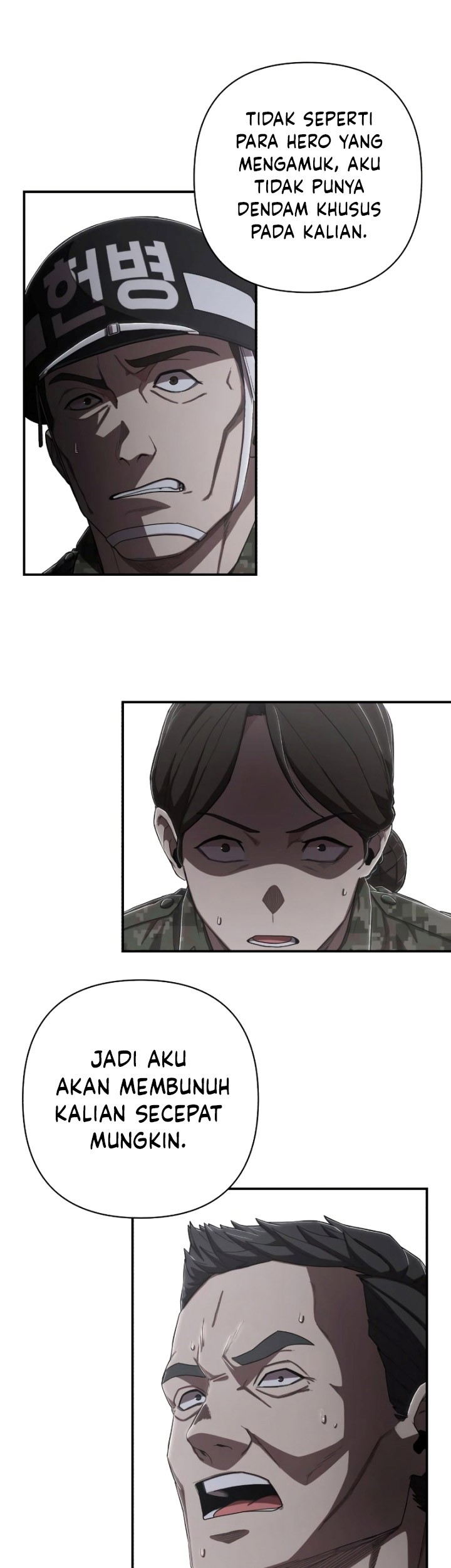 Hero Has Returned Chapter 99 Gambar 10