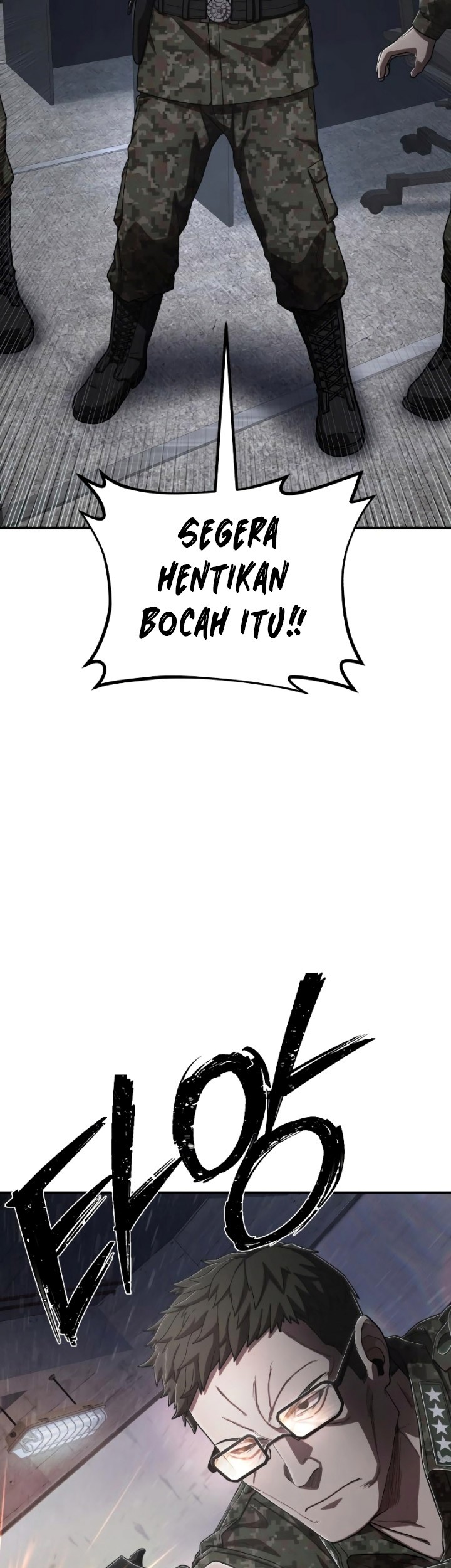 Hero Has Returned Chapter 99 Gambar 12
