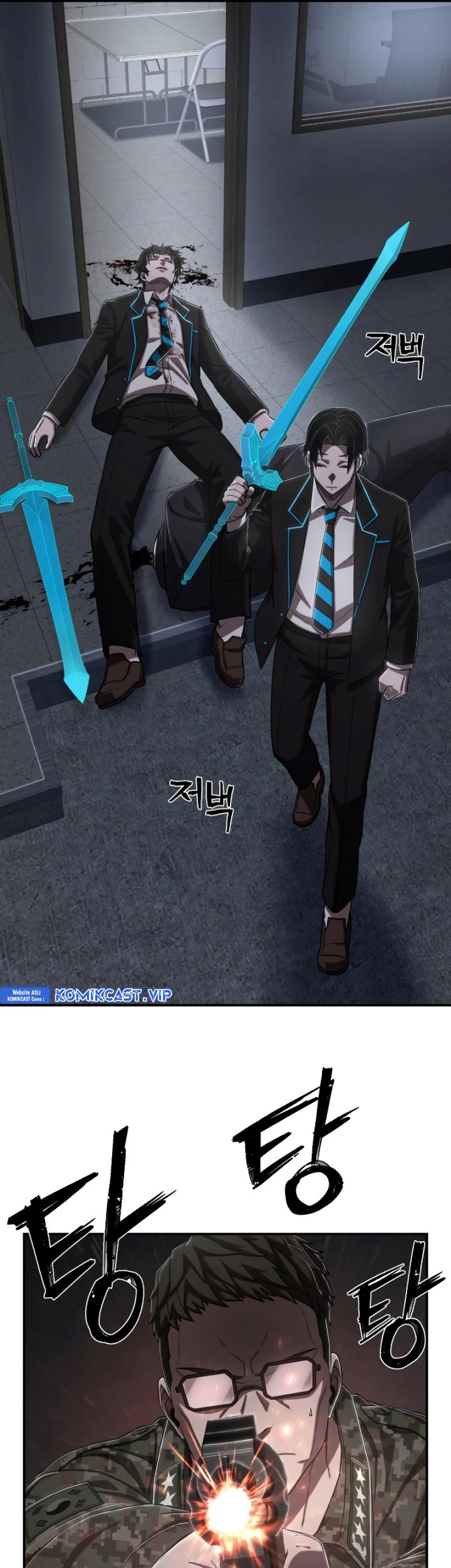 Hero Has Returned Chapter 99 Gambar 16