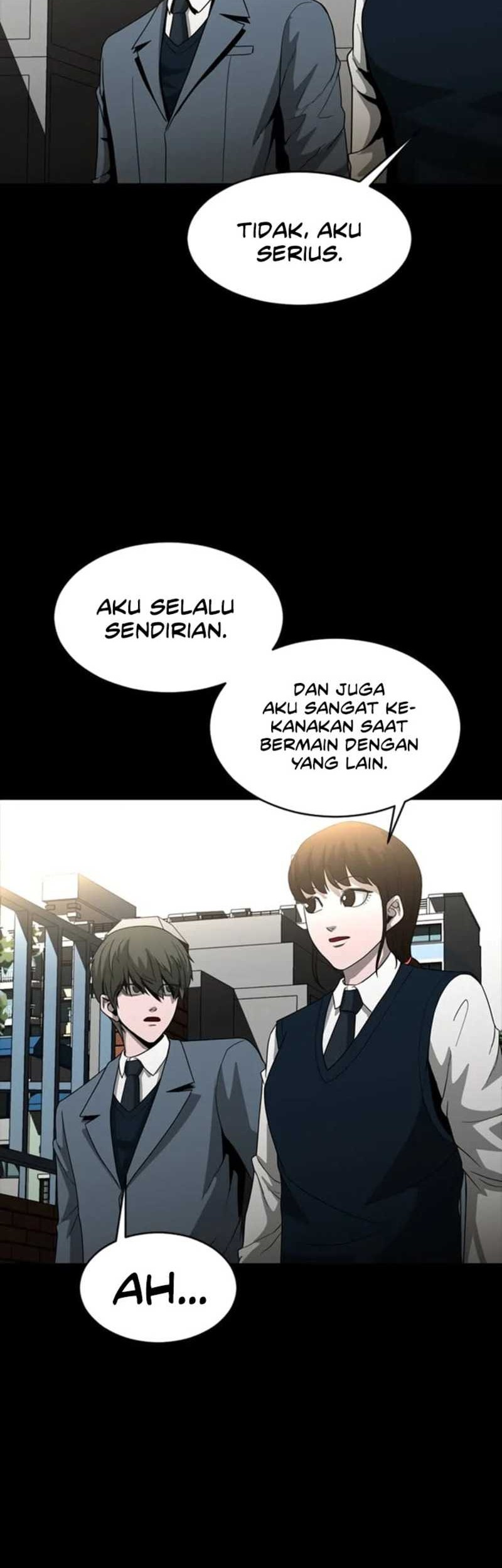 Decide to Be a Villain Chapter 22 Gambar 3