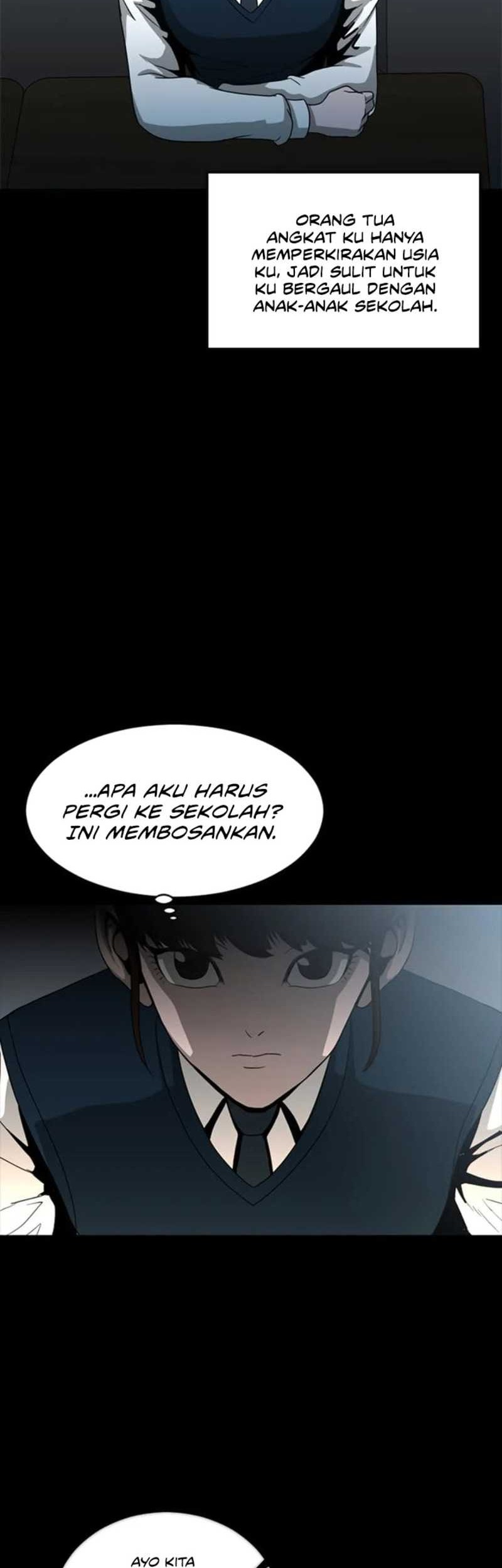 Decide to Be a Villain Chapter 22 Gambar 5
