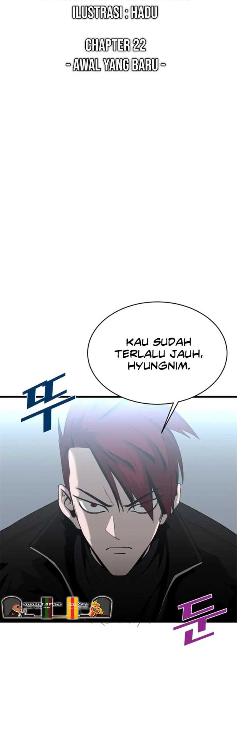 Decide to Be a Villain Chapter 22 Gambar 26