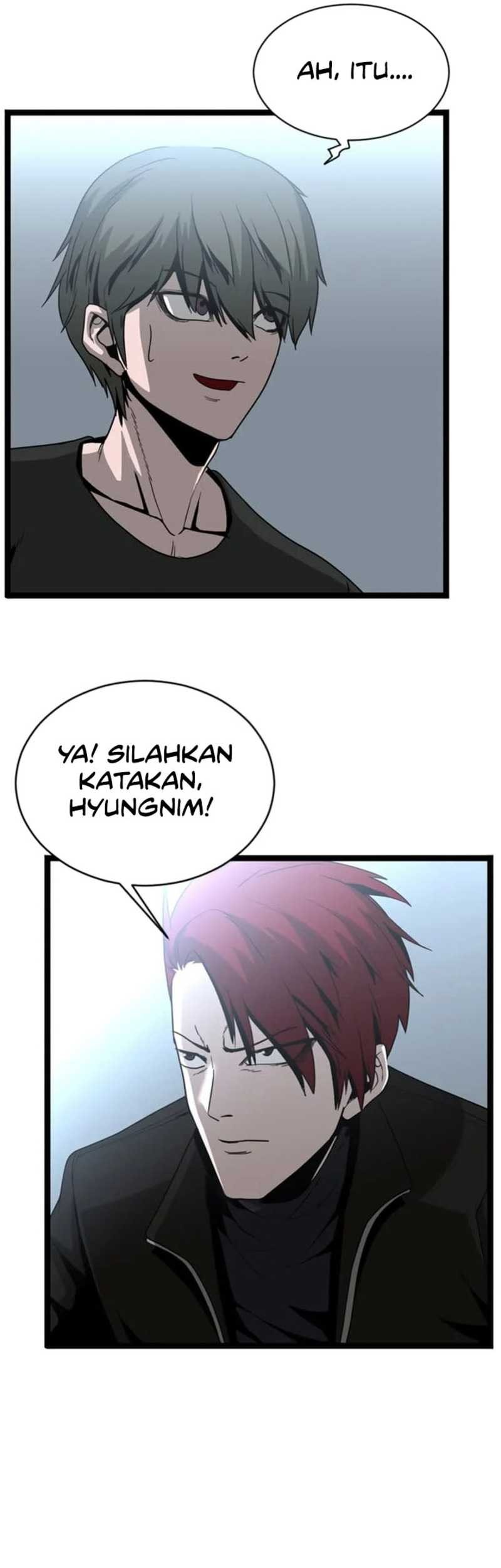 Decide to Be a Villain Chapter 22 Gambar 30