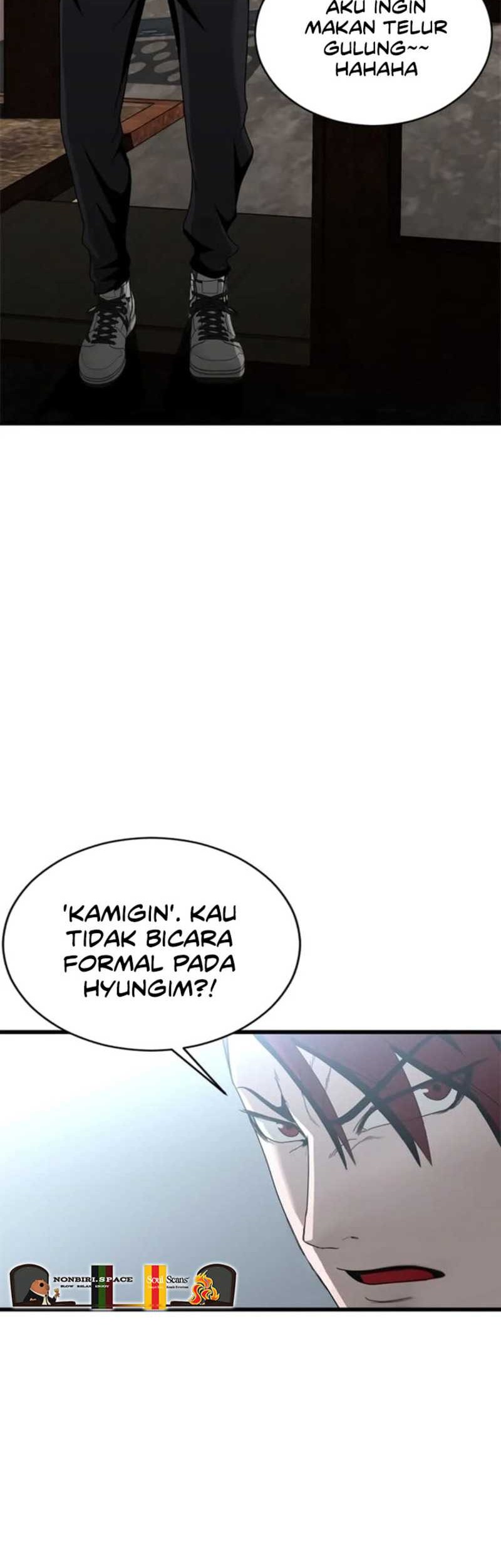 Decide to Be a Villain Chapter 22 Gambar 33