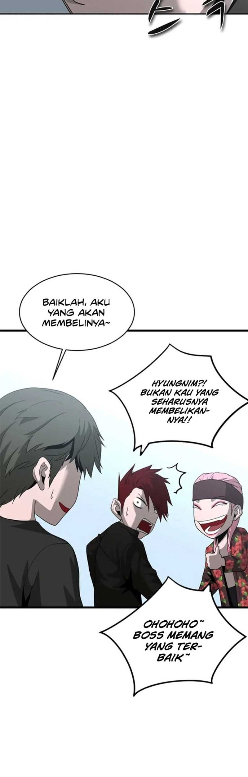 Decide to Be a Villain Chapter 22 Gambar 35