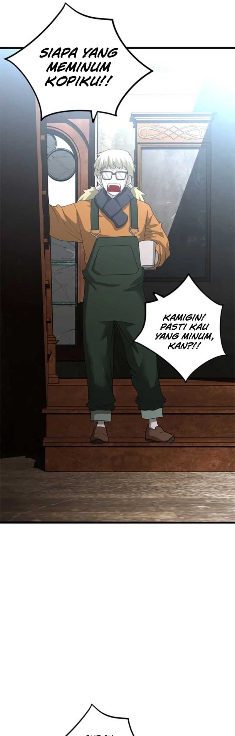 Decide to Be a Villain Chapter 22 Gambar 37