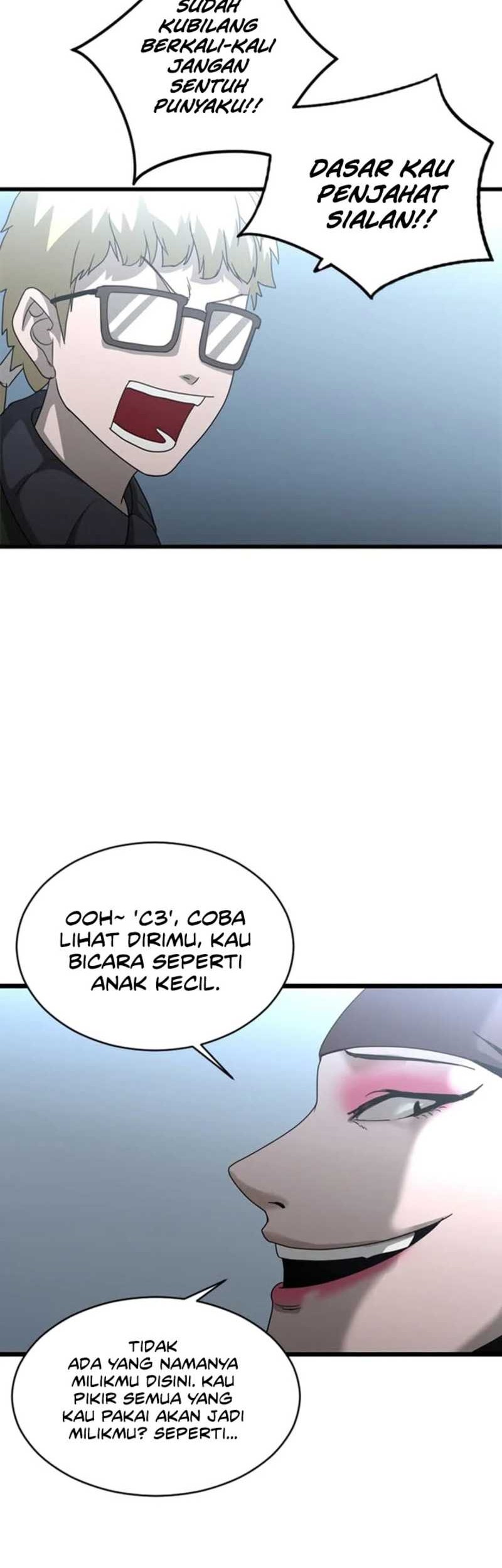 Decide to Be a Villain Chapter 22 Gambar 38