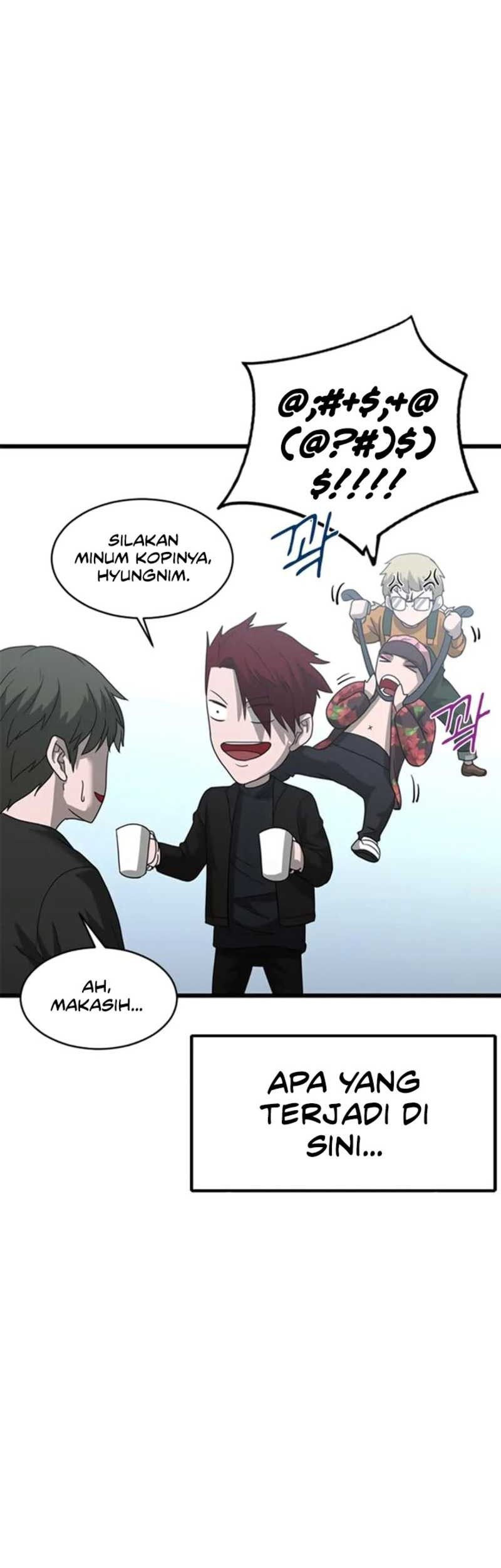 Decide to Be a Villain Chapter 22 Gambar 39