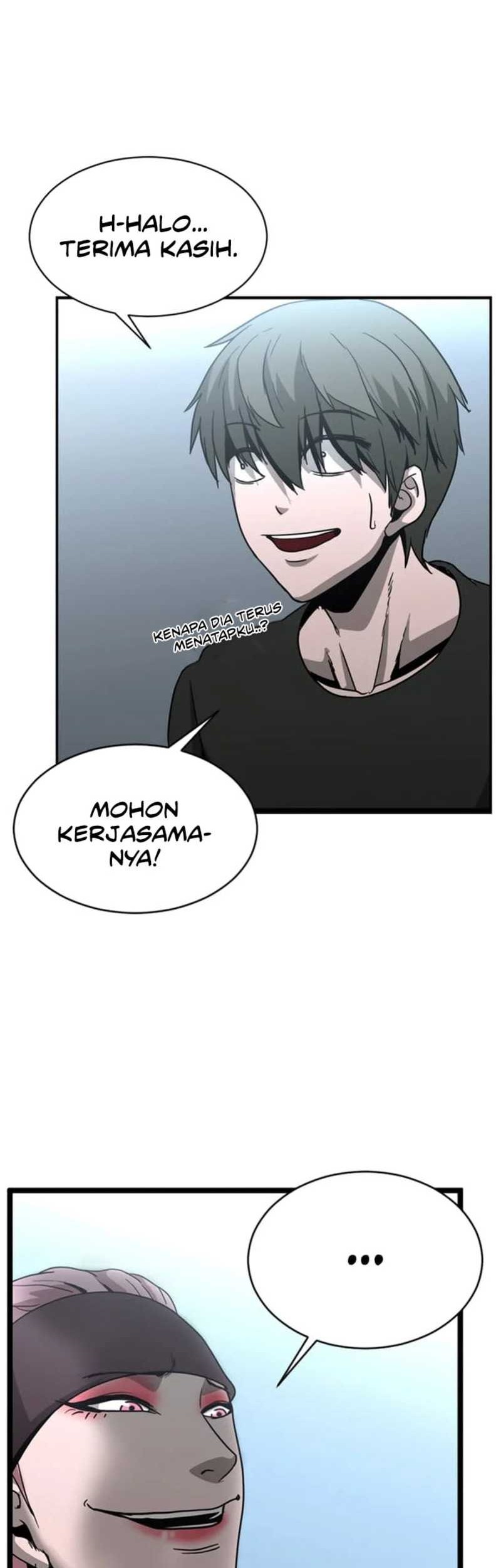 Decide to Be a Villain Chapter 22 Gambar 54
