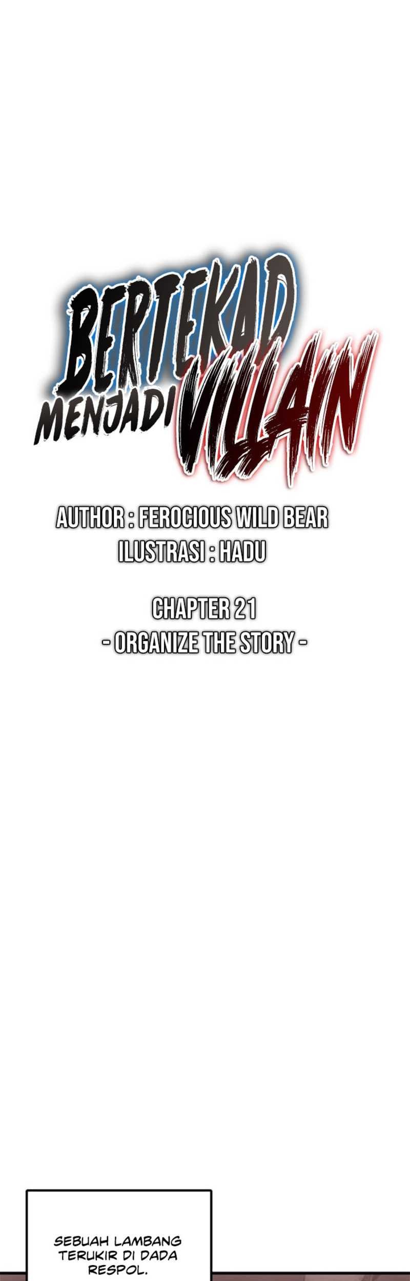 Baca Decide to Be a Villain Chapter 21 Gambar 2