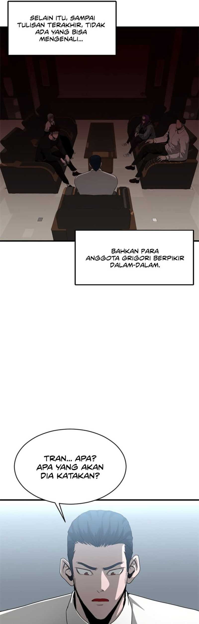 Decide to Be a Villain Chapter 21 Gambar 5