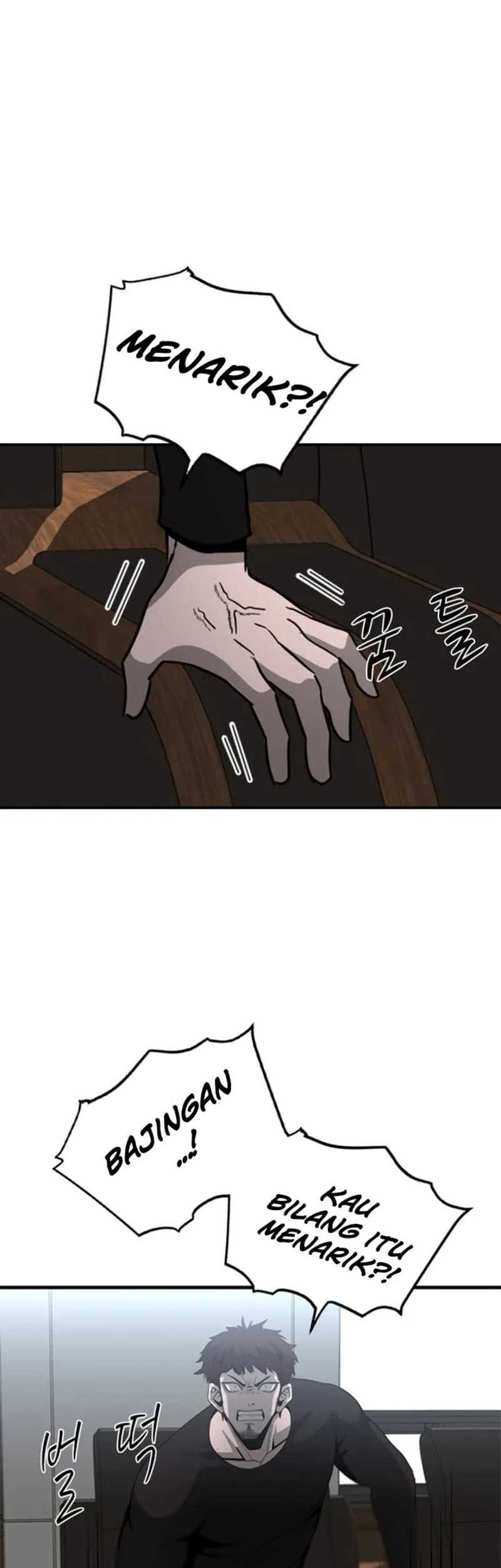 Decide to Be a Villain Chapter 21 Gambar 12