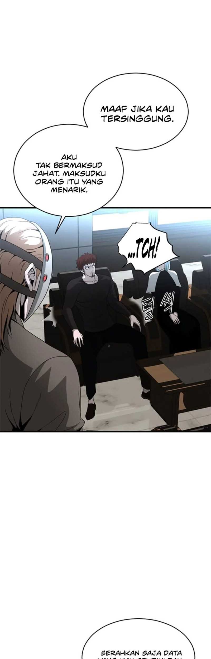 Decide to Be a Villain Chapter 21 Gambar 18