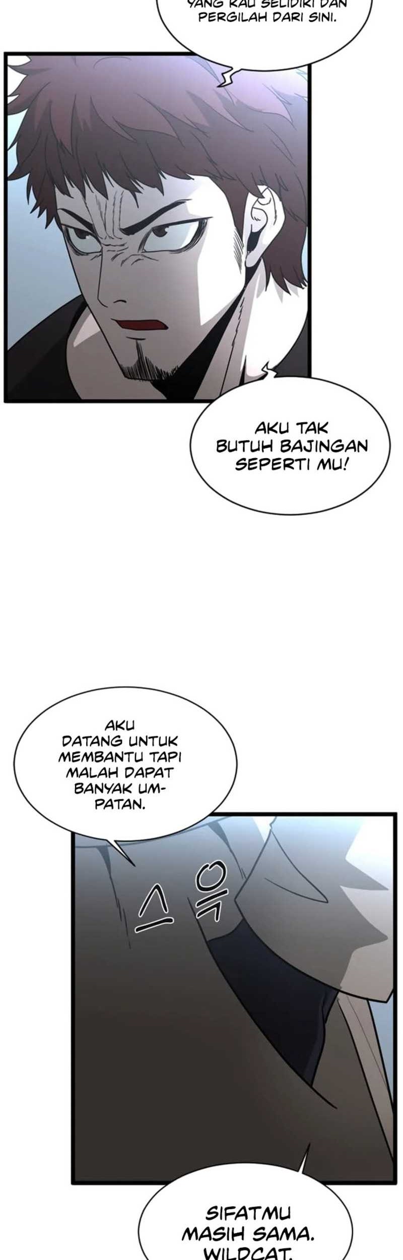 Decide to Be a Villain Chapter 21 Gambar 19