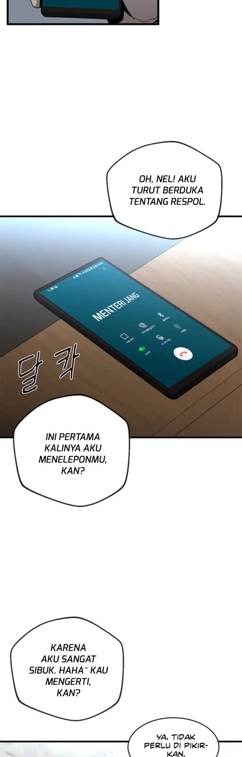 Decide to Be a Villain Chapter 21 Gambar 25
