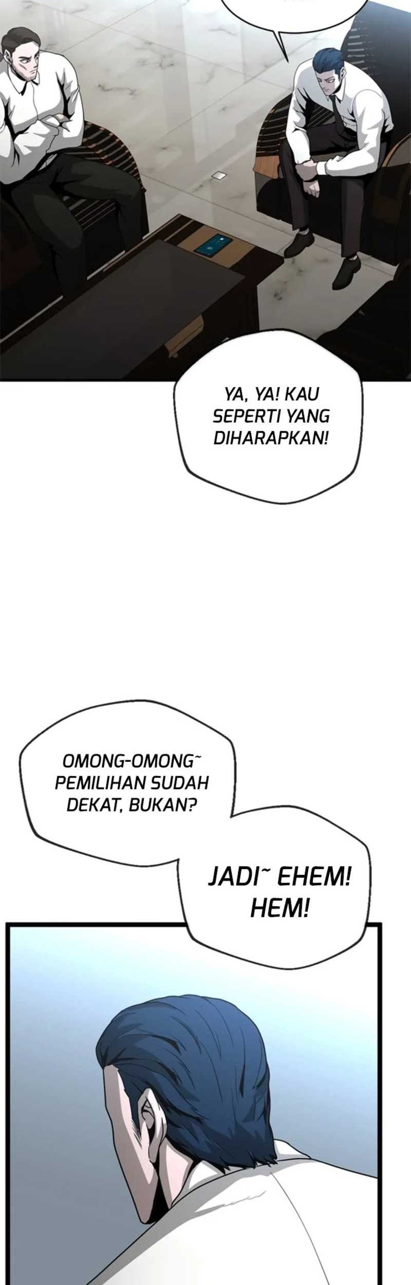 Decide to Be a Villain Chapter 21 Gambar 26