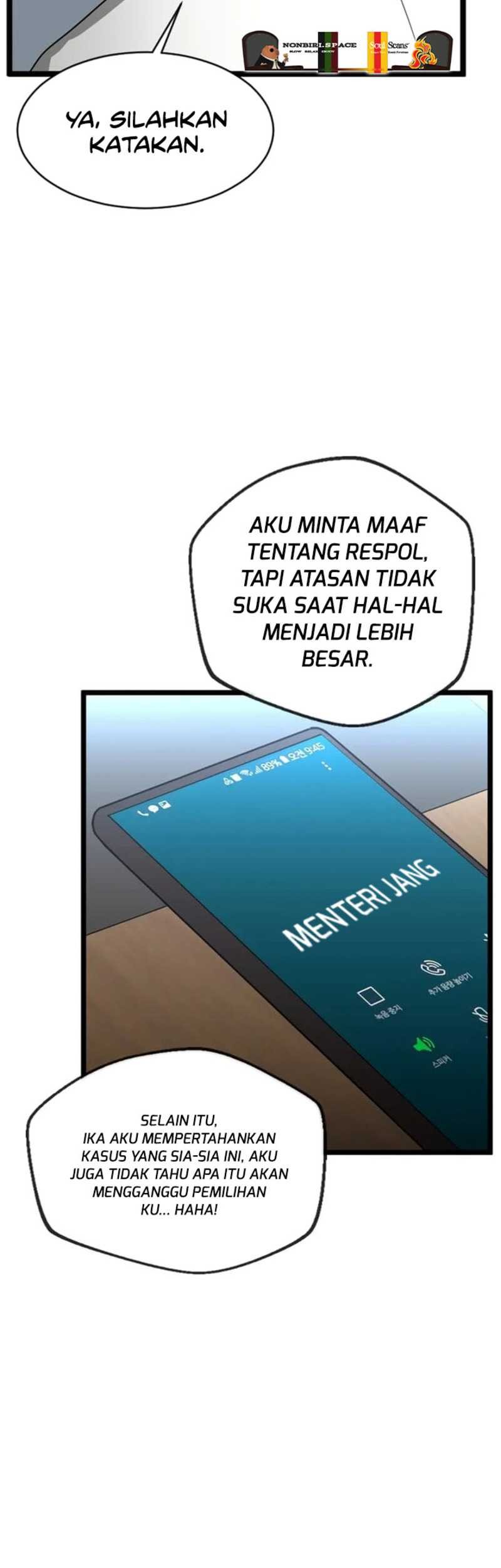 Decide to Be a Villain Chapter 21 Gambar 27