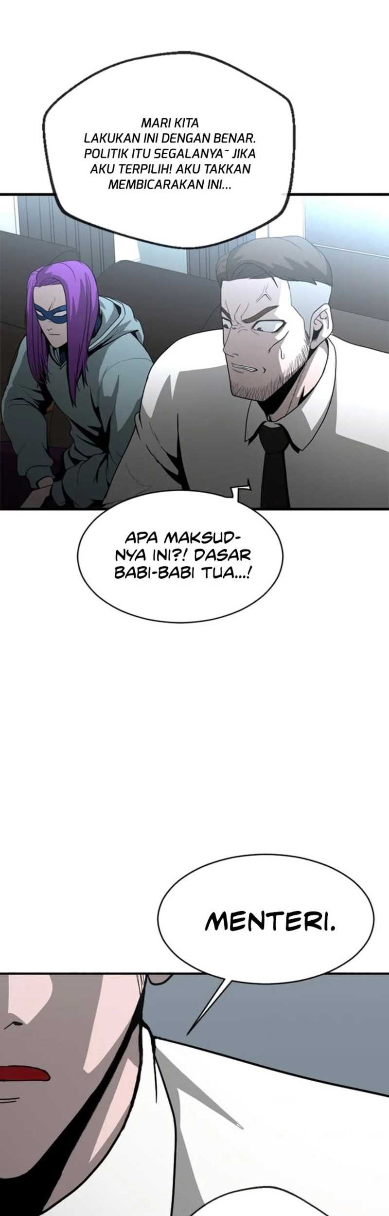 Decide to Be a Villain Chapter 21 Gambar 28