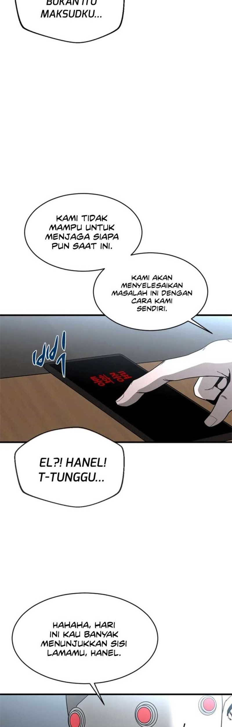 Decide to Be a Villain Chapter 21 Gambar 31