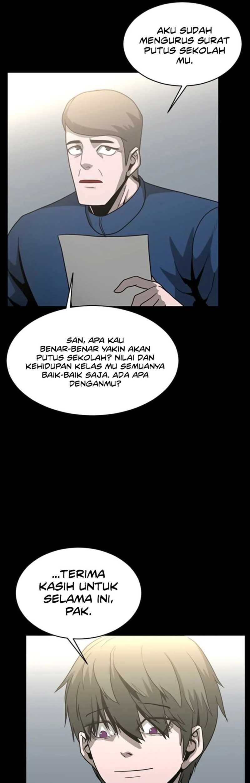 Decide to Be a Villain Chapter 21 Gambar 44